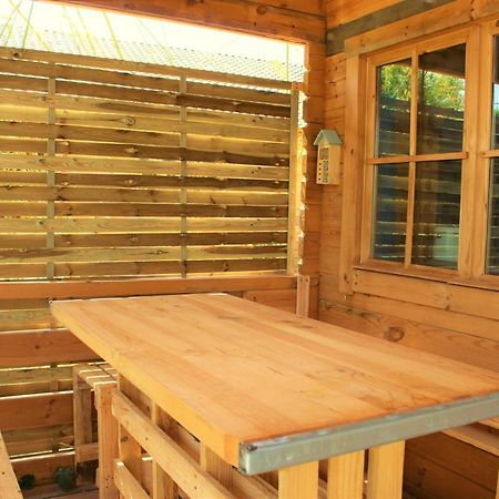 Chalet Ariegeois Saint-Ybars Exterior foto
