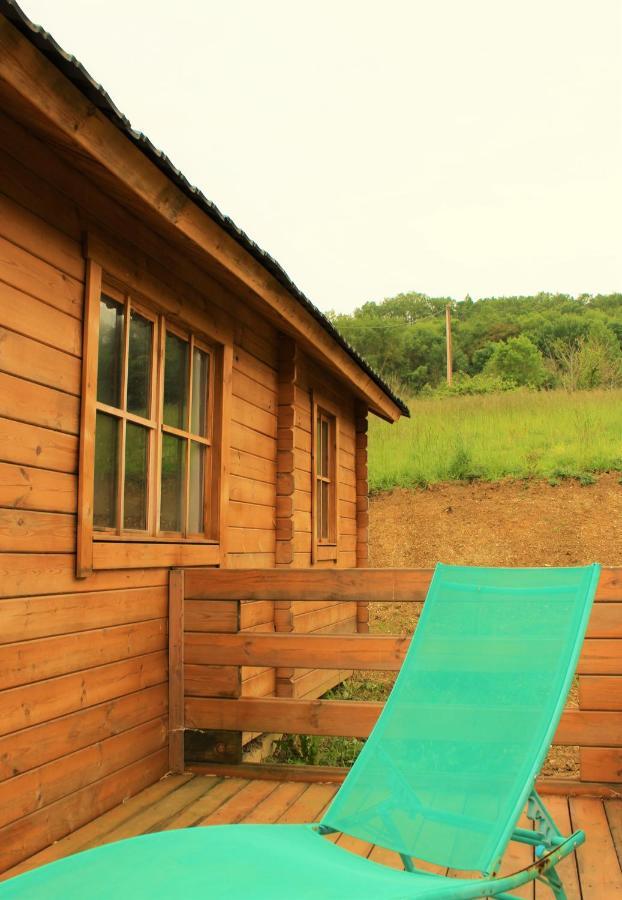 Chalet Ariegeois Saint-Ybars Exterior foto