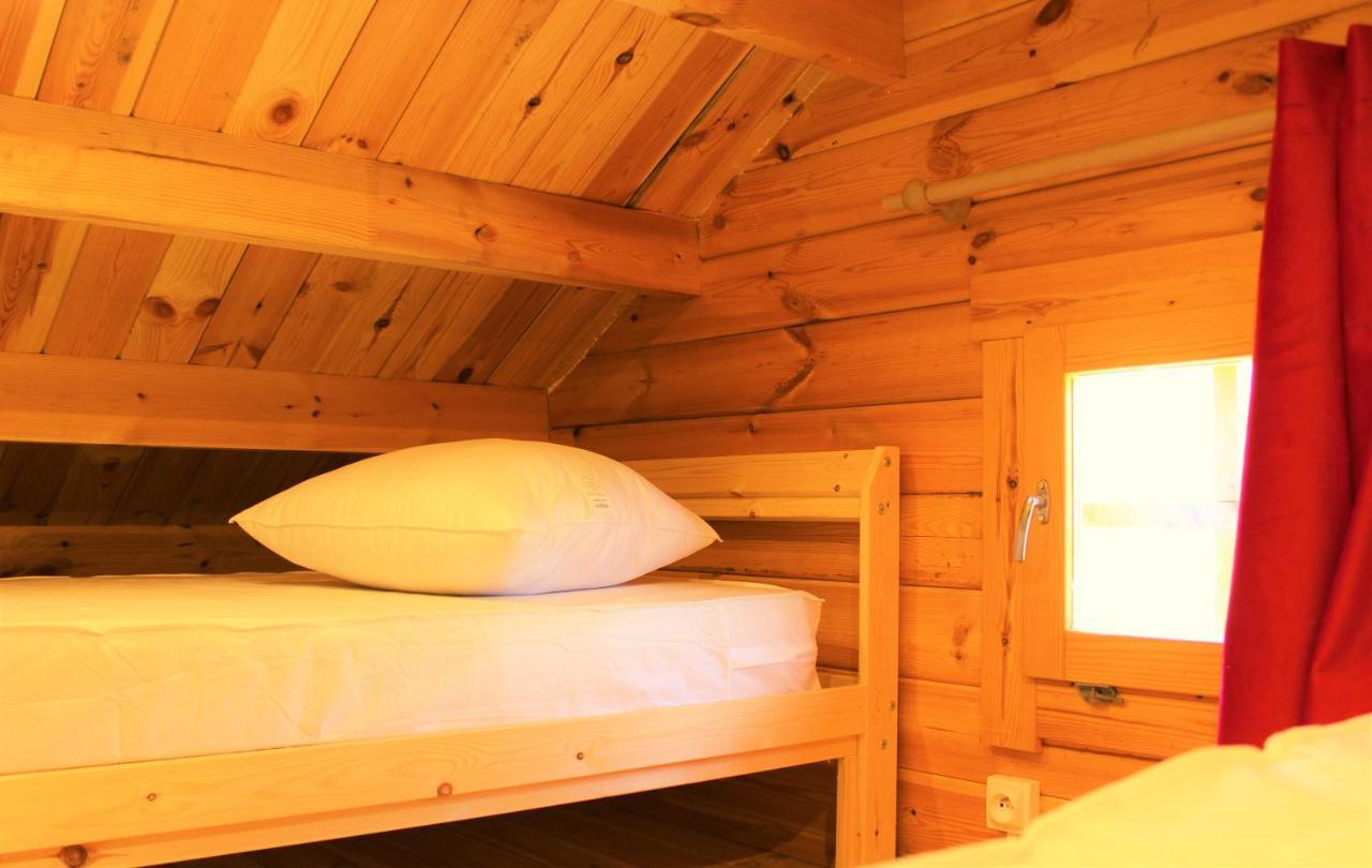 Chalet Ariegeois Saint-Ybars Exterior foto